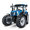 TRACTOR NVO.NEW HOLLAND T6050