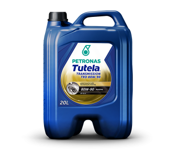 VALVULINA PETRONAS 80W90 x20L