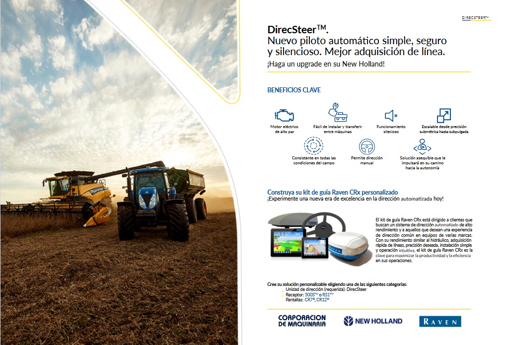 BANDERILLERO RAVEN NVO. CR7/500S