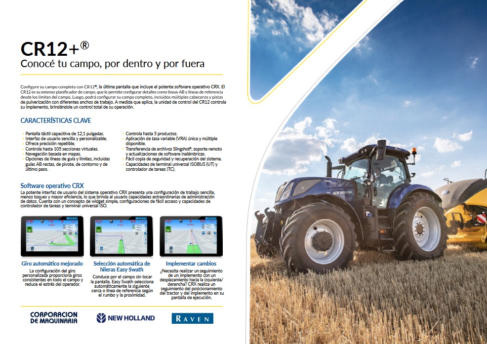 BANDERILLERO RAVEN NVO. CR7/500S