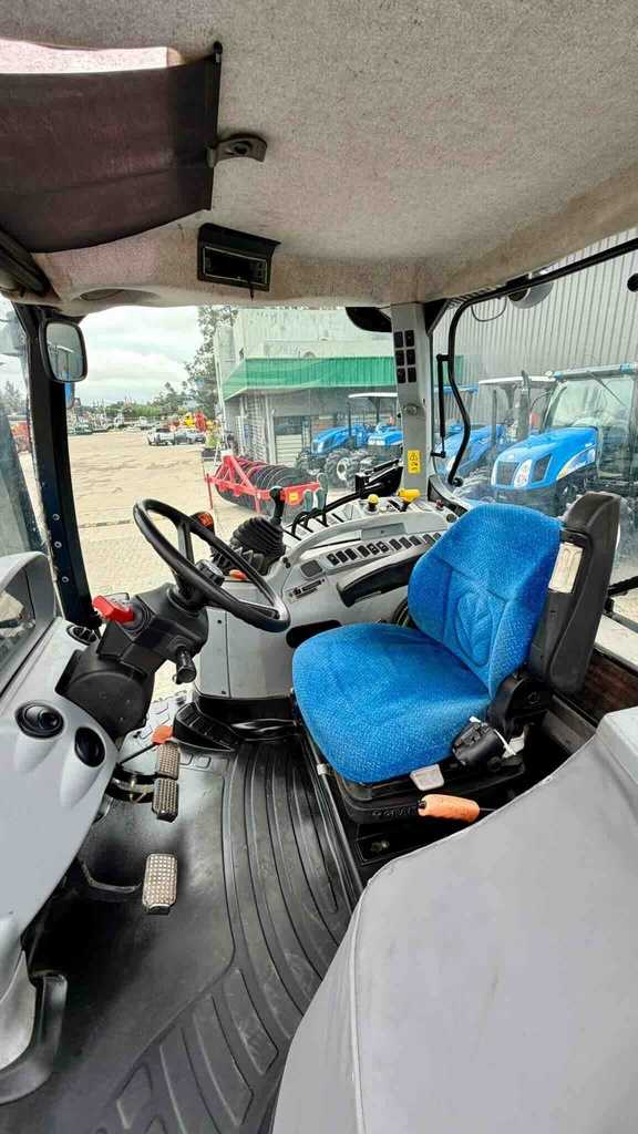 TRACTOR USADO NEW HOLLAND 6050