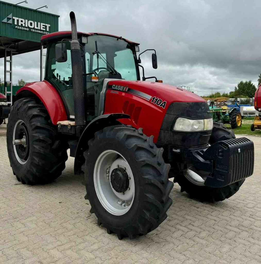 TRACTOR USADO CASE FARMALL 110 A