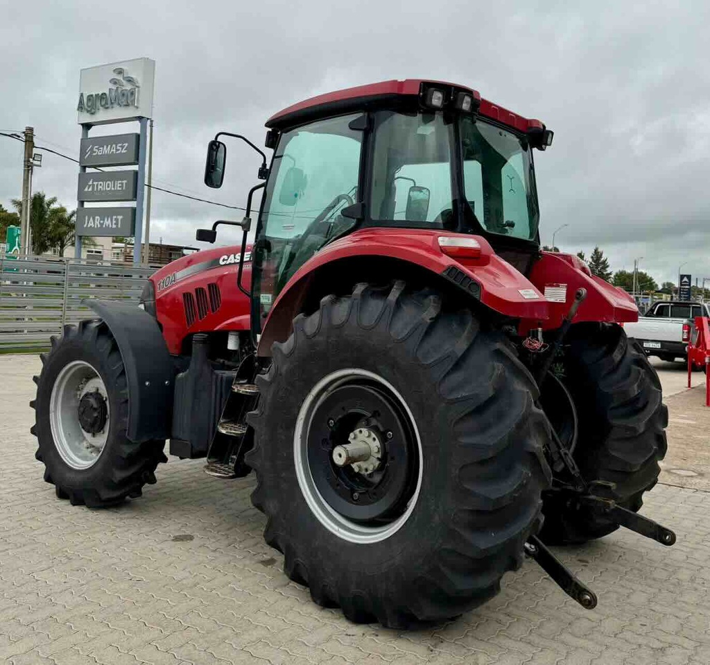 TRACTOR USADO CASE FARMALL 110 A