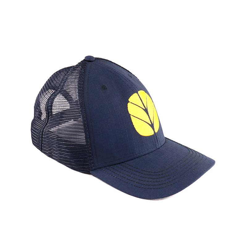 GORRO AZUL NH REJILLA