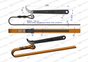 LLAVE SACAR FILTRO DE CINTA WARYNSKI