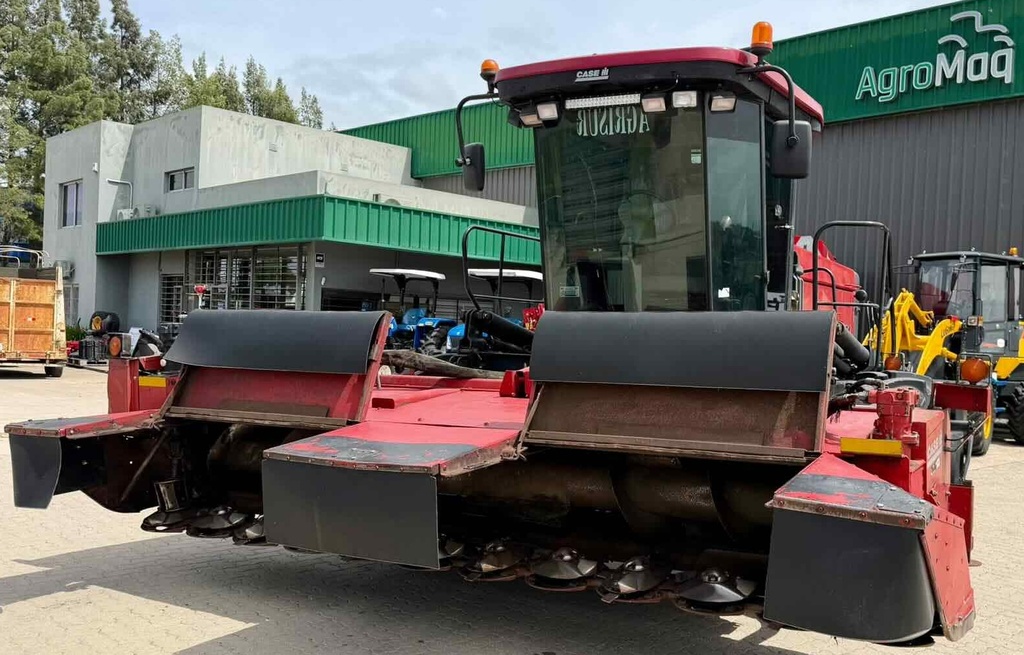 HILERADORA USADA CASE IH WDX 1701