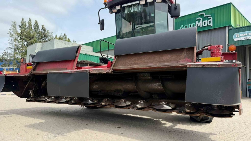 HILERADORA USADA CASE IH WDX 1701