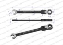 LLAVE C/CRICKET ARTICULADA 10MM WARYNSKI
