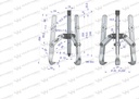 EXTRACTOR RULEMANES INT.WARYNSKI 25-20