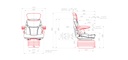 ASIENTO ACTIVO PLUS NEUMATICO