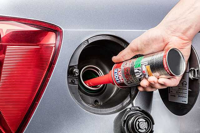 LIQUI MOLY DIESEL SYSTEMPFLEGE 250ML