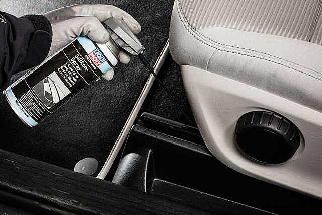 LIQUI MOLY SILIKON SPRAY