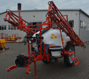 Pulverizadora nueva JAR-MET 2021 BIANCO 2000 lts. 21 mts.
