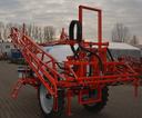 Pulverizadora nueva JAR-MET 2021 BIANCO 2000 lts. 21 mts.