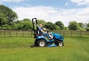 TRACTOR NVO. NEW HOLLAND BOOMER 25 ROPS