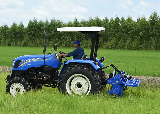 TRACTOR NVO. NEW HOLLAND TT3.35 4X2