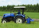 TRACTOR NVO. NEW HOLLAND TT3.35 4X2