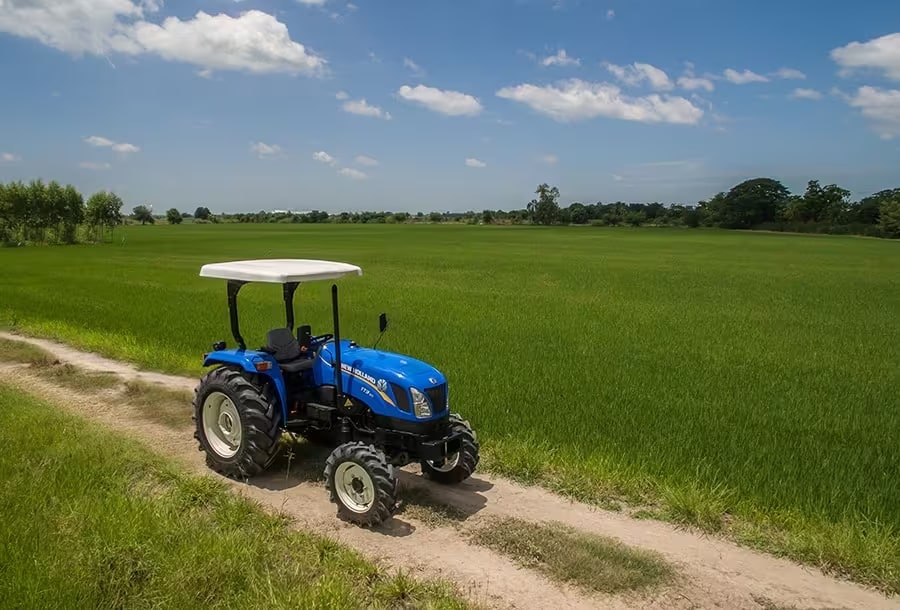 TRACTOR NVO. NEW HOLLAND TT3.35 4X2