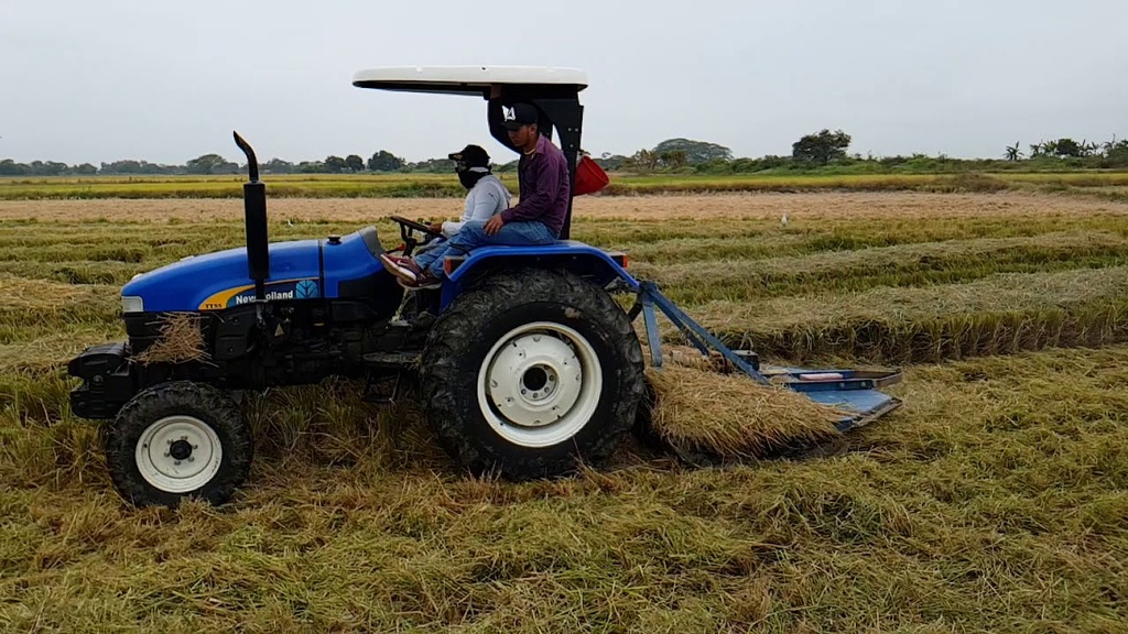 TRACTOR NVO. NEW HOLLAND TT75 4X2
