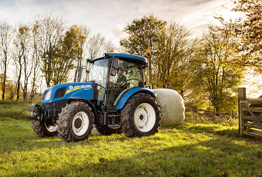 TRACTOR NVO. NEW HOLLAND T4.75S 4X4