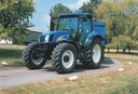 TRACTOR NVO. NEW HOLLAND T6020 4X4