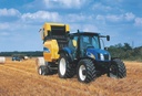 TRACTOR NVO. NEW HOLLAND T6020 4X4