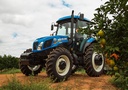 TRACTOR NVO. NEW HOLLAND TL5 90