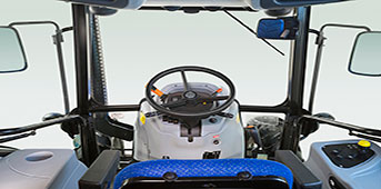 TRACTOR NVO. NEW HOLLAND T6 110S