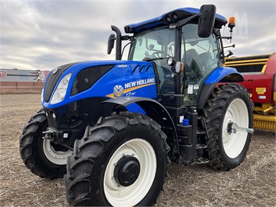 TRACTOR NVO. NEW HOLLAND T7.190
