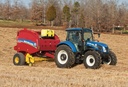 ENFARDADORA NVA. NEW HOLLAND RB460 CUT