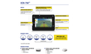 KIT PILOTO EZ-STEER+XCN750 TRIMBLE