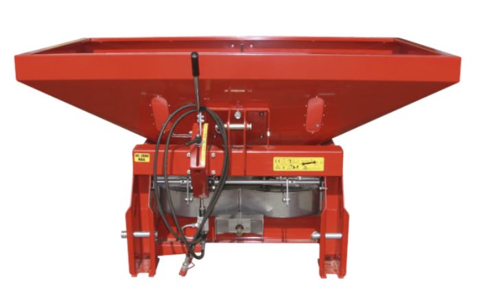 Fertilizadora nueva JAR-MET 800 LTS DOBLE
