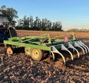 CULTIVADOR USADO GLENCORE 4 MTS. 10 PATAS