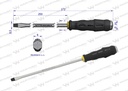 DESTORNILLADOR IMPACTO 8.5*250MM WARYNSKI