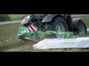 Segadora nueva Samasz XT390 9 discos 3,90 mts. de ancho