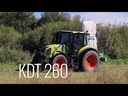 Segadora nueva Samasz KDT300 7 discos 3 mts. de ancho