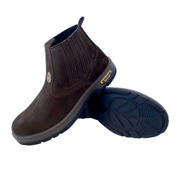 Botas New Holland Chocolate