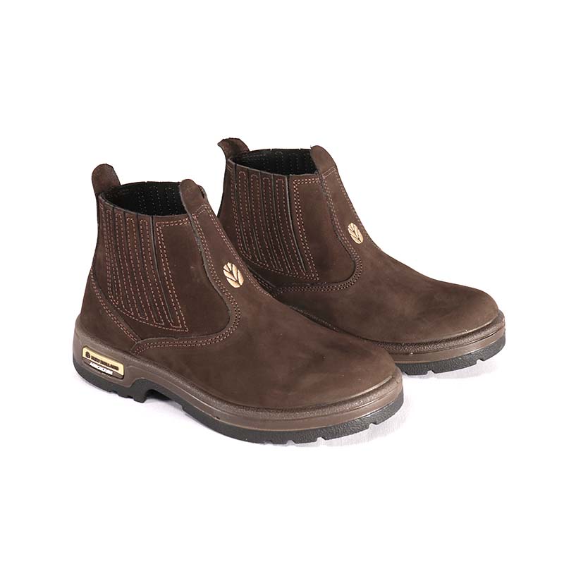 Botas New Holland Chocolate