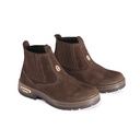 Botas New Holland Chocolate