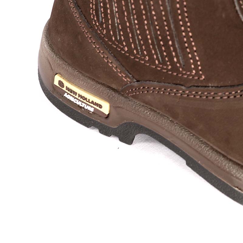 Botas New Holland Chocolate