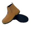 Botas New Holland Amarilla