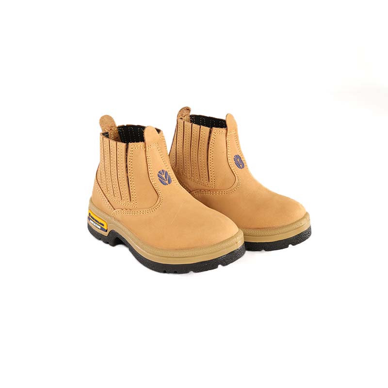 Botas New Holland Amarilla