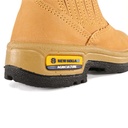 Botas New Holland Amarilla