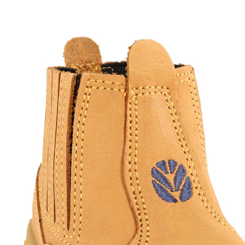 Botas New Holland Amarilla