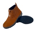 Botas New Holland Marron