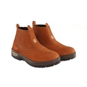 Botas New Holland Marron