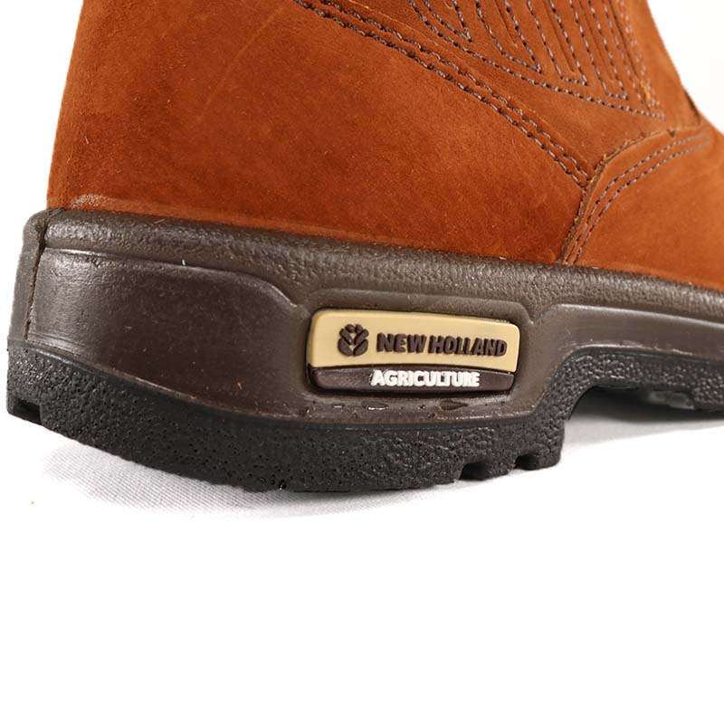 Botas New Holland Marron