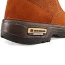 Botas New Holland Marron