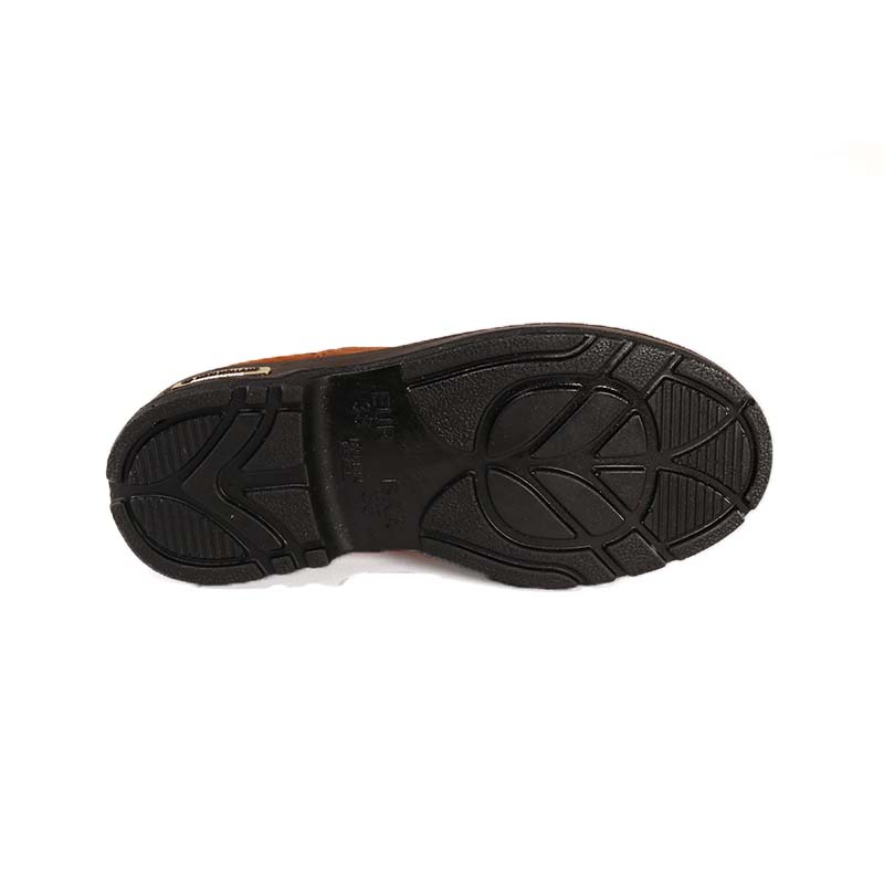 Botas New Holland Marron