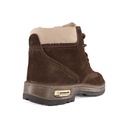 Botas New Holland Chocolate C/Cordones